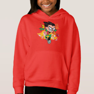 Teen Titans Go!   Robin's Arsenal Graphic