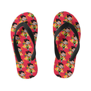 Teen Titans Go! Robin's Arsenal Graphic Kid's Thongs