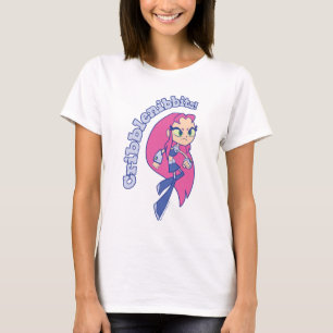 Teen Titans Go!   Starfire "Cribblenibbits!" T-Shirt