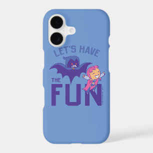 Teen Titans Go! Starfire & Raven "Have The Fun"