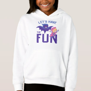 Teen Titans Go!   Starfire & Raven "Have The Fun"
