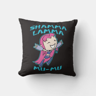 Teen Titans Go!   Starfire "Shamma Lamma Mu-Mu" Cushion