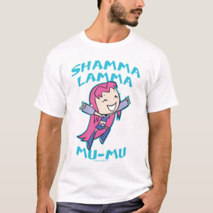 Teen Titans Go!   Starfire "Shamma Lamma Mu-Mu" T-Shirt
