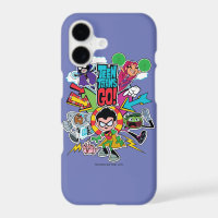 Teen Titans Go! | Team Arrow Graphic