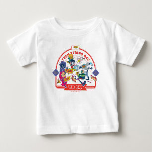 Teen Titans Go! To Go Baby T-Shirt