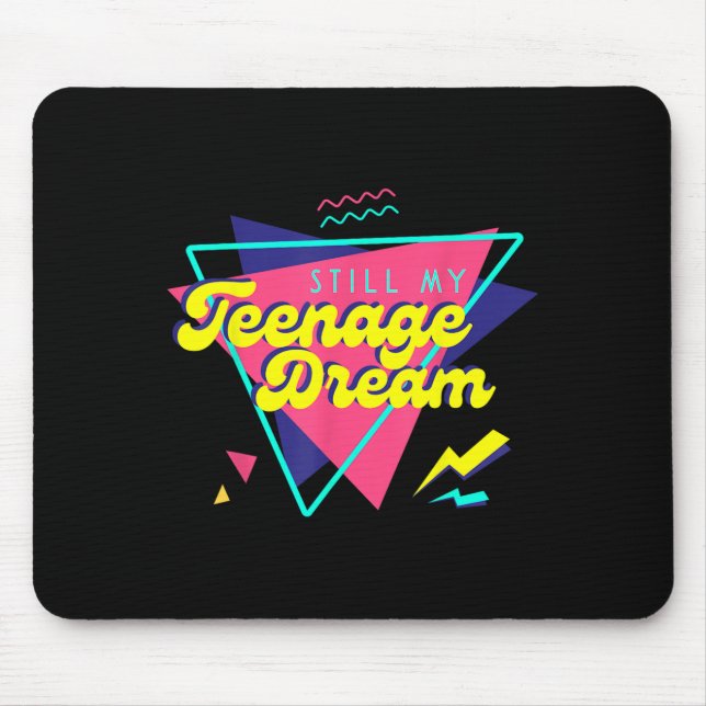 Teenage Dream  Mouse Pad (Front)