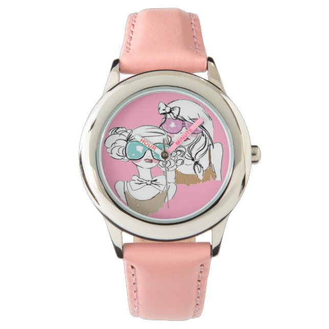 Teenage Fashion - Watch (Front)