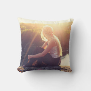 Teenage Girls Bohemian Pillow