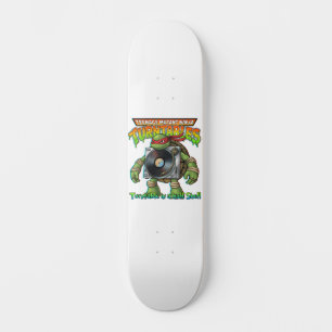 teenage mutant ninja turntable skateboard