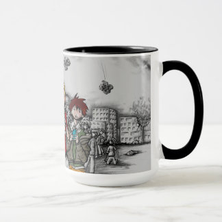 Teenage Oblivion Mug