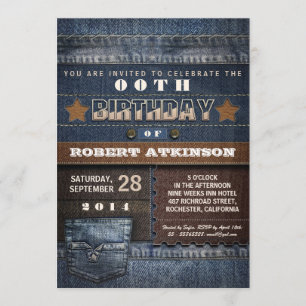 teenager birthday party invitations