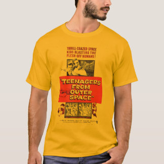 Teenagers From Outer Space T-Shirt