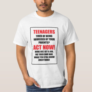 Teenagers T-Shirt