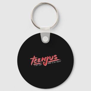 Teenjus I Got That Spirit In My Pants Key Ring
