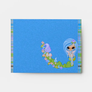 Teensy Fae Cute Faery Envelopes