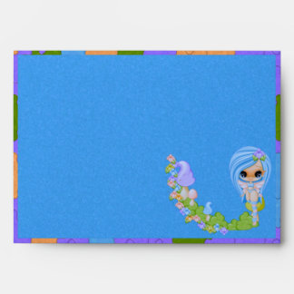 Teensy Fae Cute Faery Envelopes