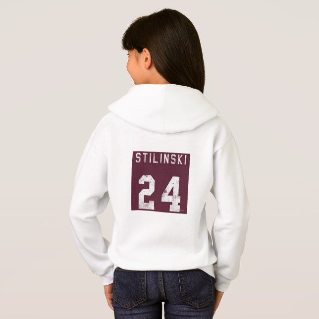 TEENWOLF MERCH (Back Full)
