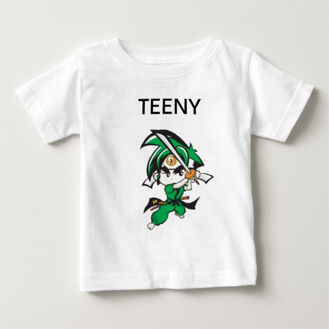 'Teeny Heeney' Tee (Front)