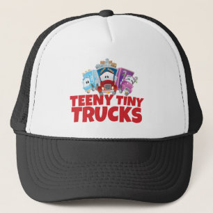 Teeny Tiny Trucks Trucker Hat