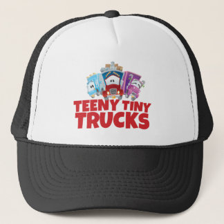 Teeny Tiny Trucks Trucker Hat