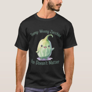 Teeny-weeny Zucchini T-Shirt