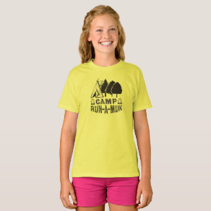 Teepee Yippie T-Shirt