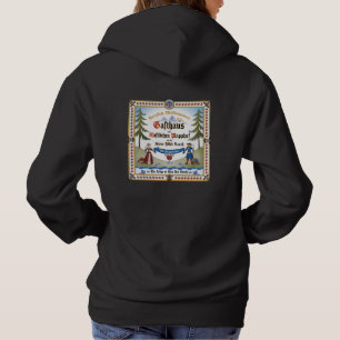 Tees Back Print ~ Lodge Signage