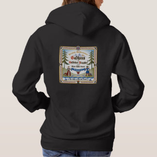 Tees Back Print ~ Lodge Signage