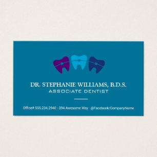 Teeth Braces Logo   Dental