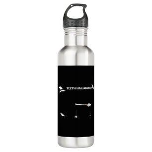 Teeth Halloween - Halloween  710 Ml Water Bottle