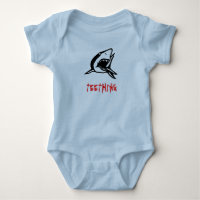 Teething infant T-shirt