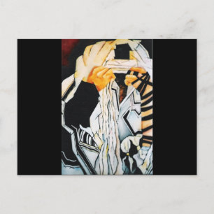 Tefillin Postcard