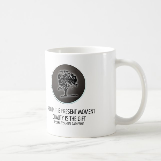 TEG Coffee Cup Mug (Right)
