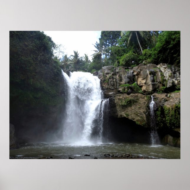 Tegenungan Poster (Front)