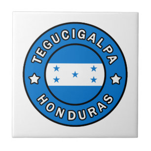 Tegucigalpa Honduras Ceramic Tile