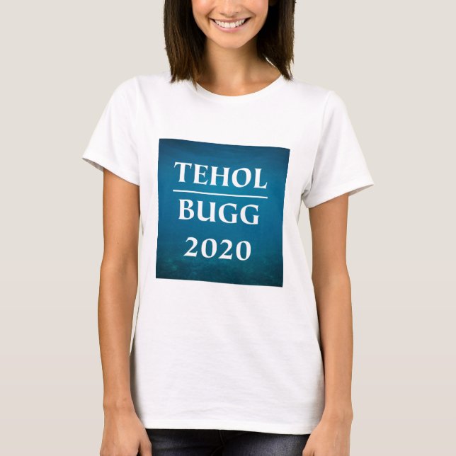 Tehol/Bugg 2020 Women's T-Shirt (Front)