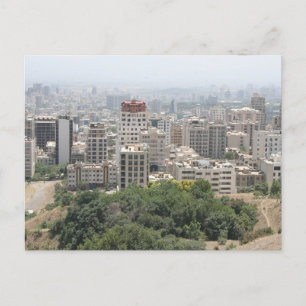 Tehran, Iran Postcard