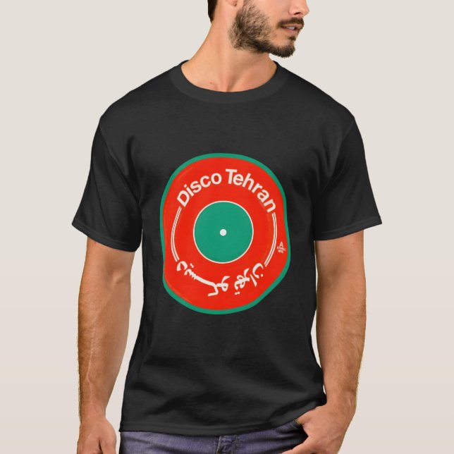 Tehran T-Shirt (Front)