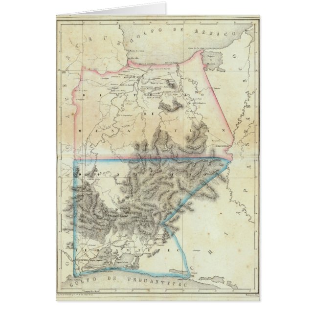 Tehuantepec, Mexico (Front)