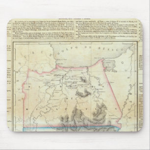 Tehuantepec, Mexico Mouse Pad