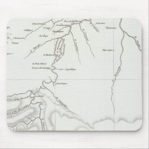 Tehuantepec, Mexico Mouse Pad