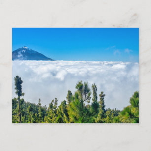 Teide National Park Postcard
