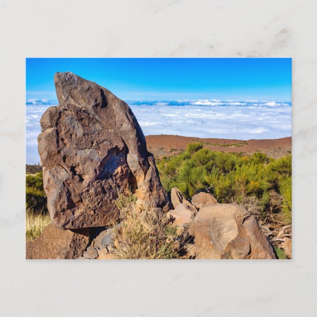 Teide National Park Postcard (Front)