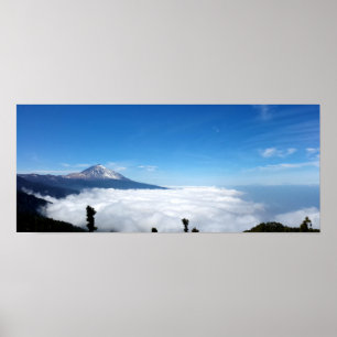 Teide Volcano - Tenerife - Canary Islands 3 Poster