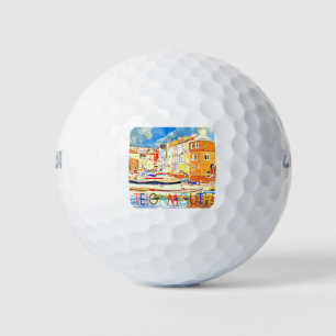 Teignmouth Golf Balls