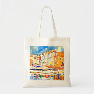 Teignmouth Tote Bag