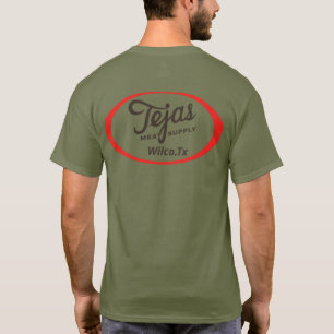 Tejas Meat Supply T-Shirt