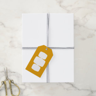 TEK Gift Labels