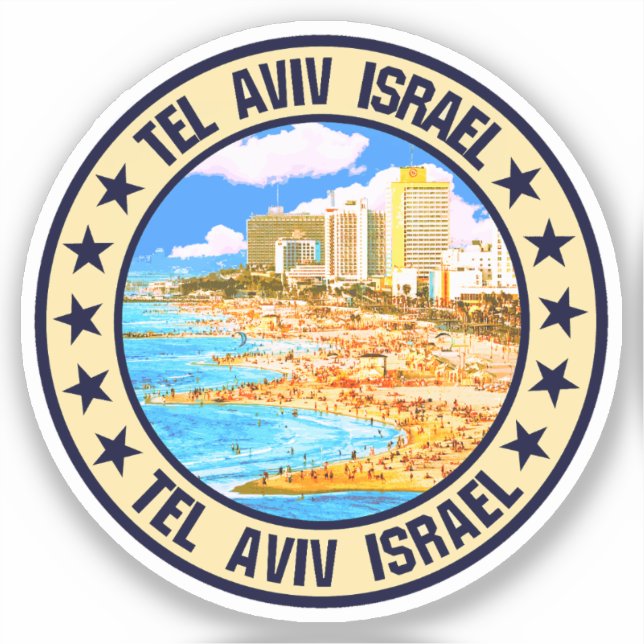 Tel Aviv                                           (Front)
