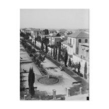 Tel Aviv in the early 1920's